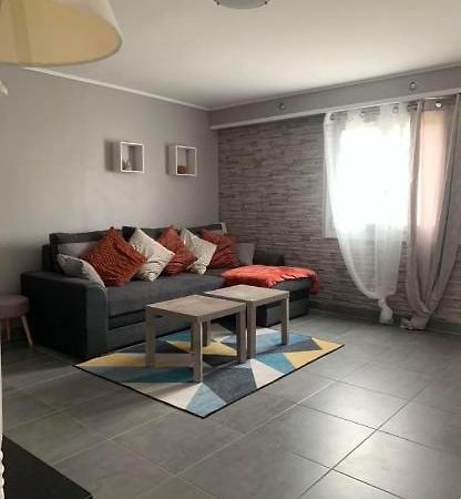 Convivialetzen Apartment Chatenoy-le-Royal Exterior photo