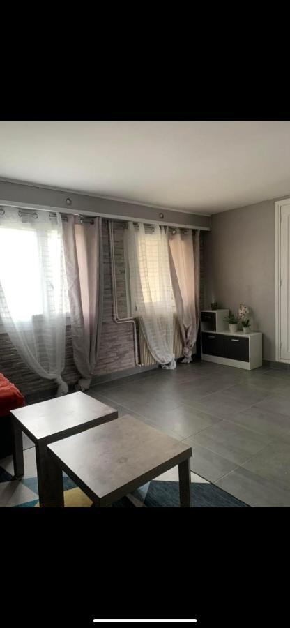 Convivialetzen Apartment Chatenoy-le-Royal Exterior photo